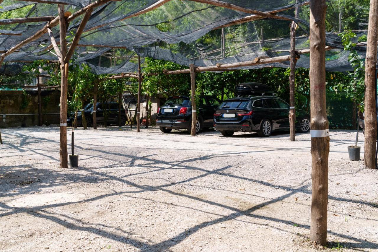 マイオーリ Montagnella Relax Bed & Breakfast エクステリア 写真