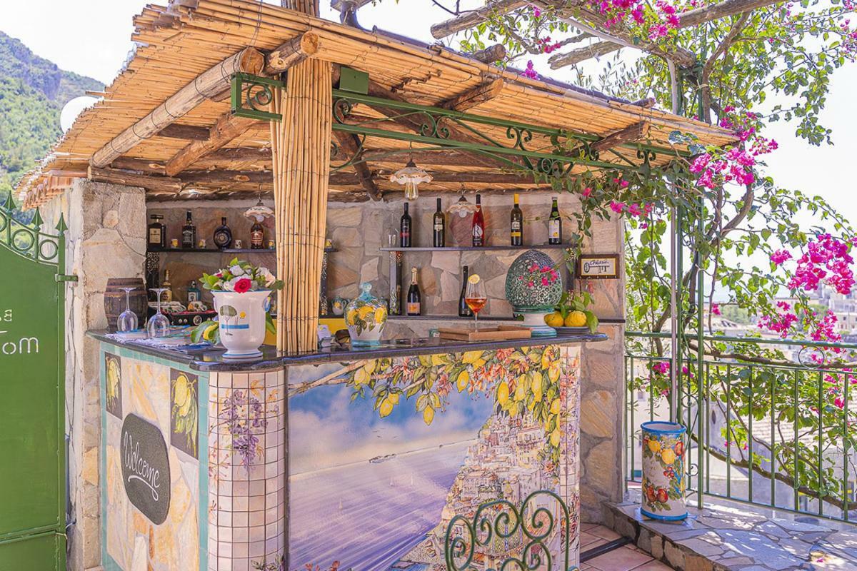 マイオーリ Montagnella Relax Bed & Breakfast エクステリア 写真