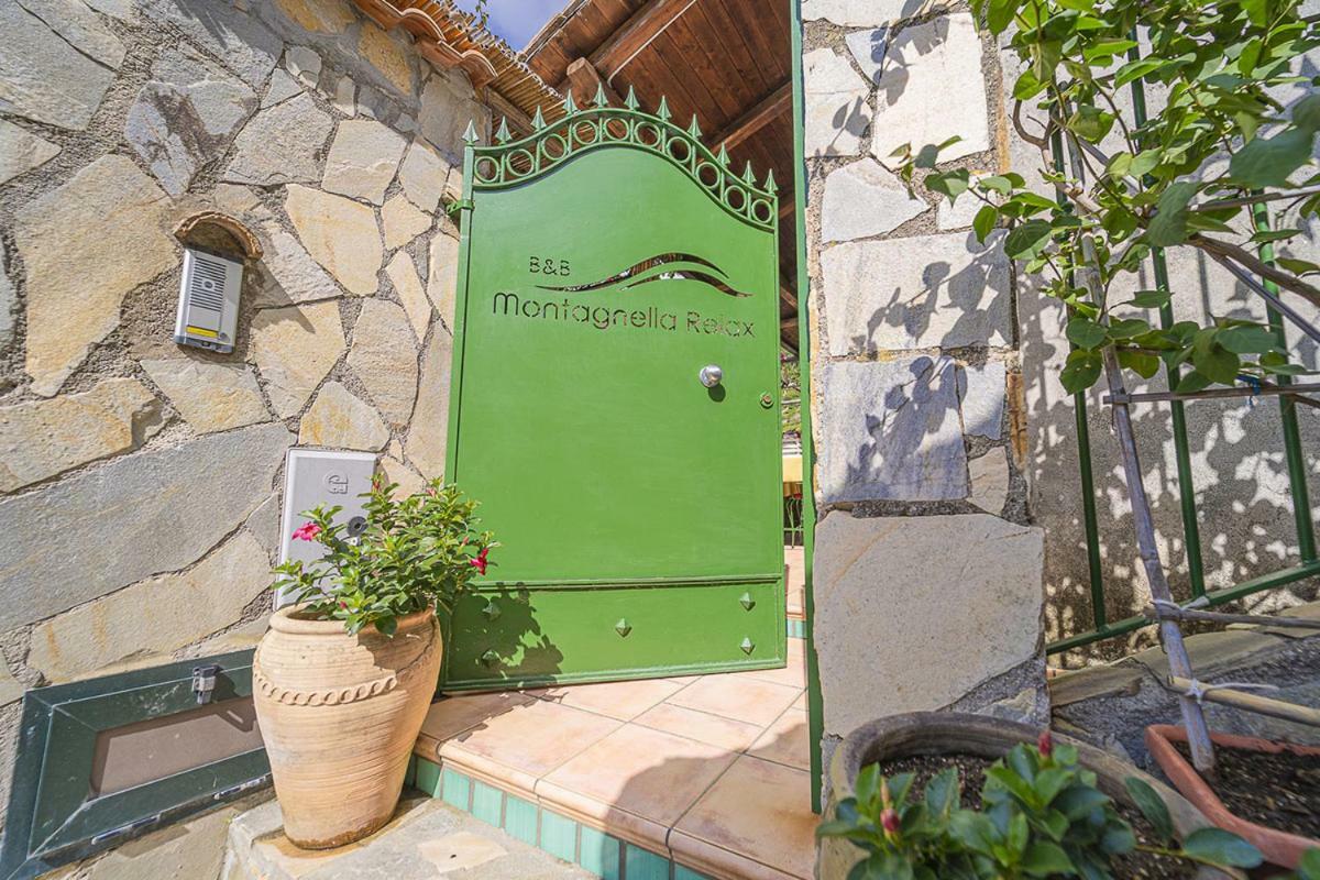マイオーリ Montagnella Relax Bed & Breakfast エクステリア 写真