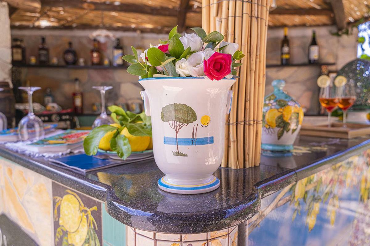 マイオーリ Montagnella Relax Bed & Breakfast エクステリア 写真