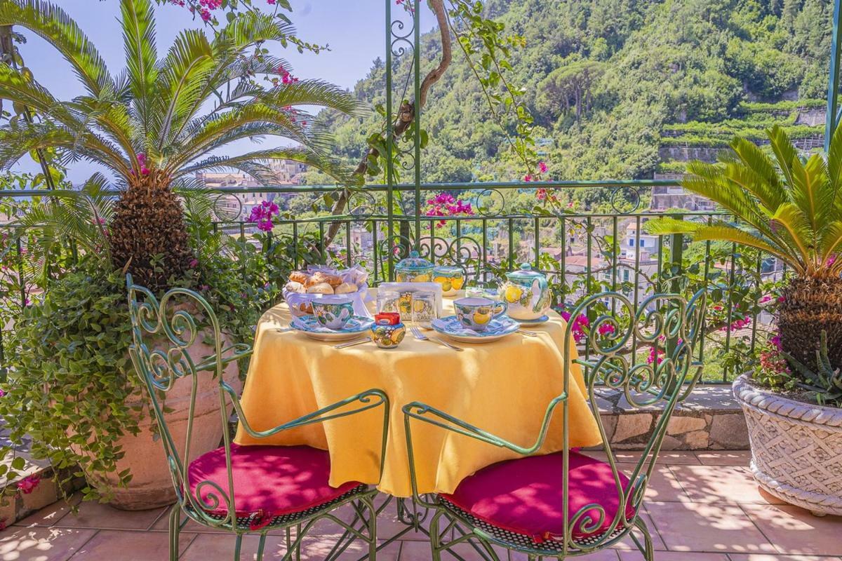 マイオーリ Montagnella Relax Bed & Breakfast エクステリア 写真