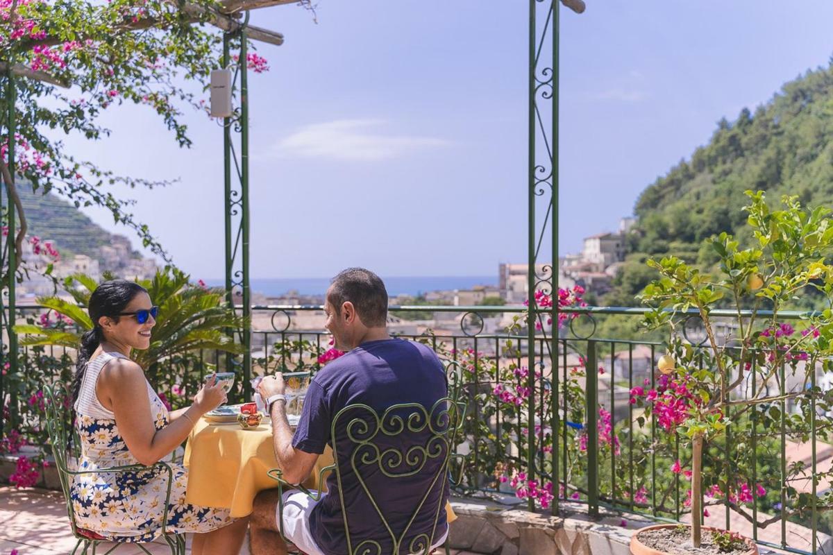 マイオーリ Montagnella Relax Bed & Breakfast エクステリア 写真