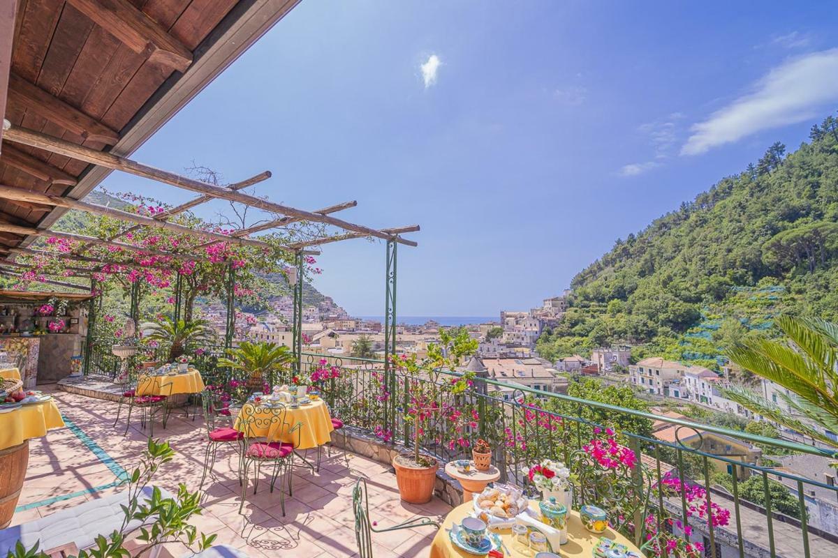 マイオーリ Montagnella Relax Bed & Breakfast エクステリア 写真