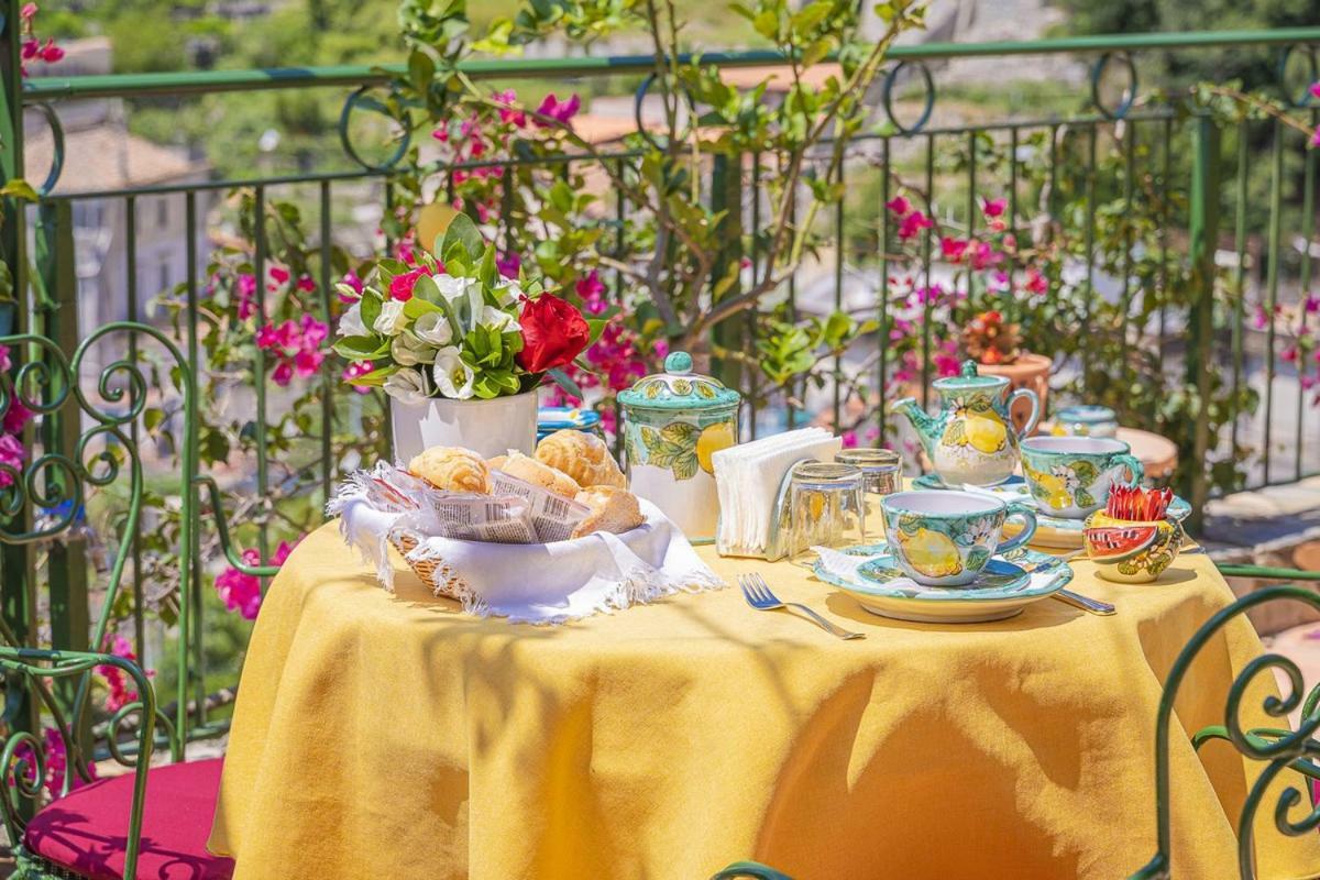 マイオーリ Montagnella Relax Bed & Breakfast エクステリア 写真