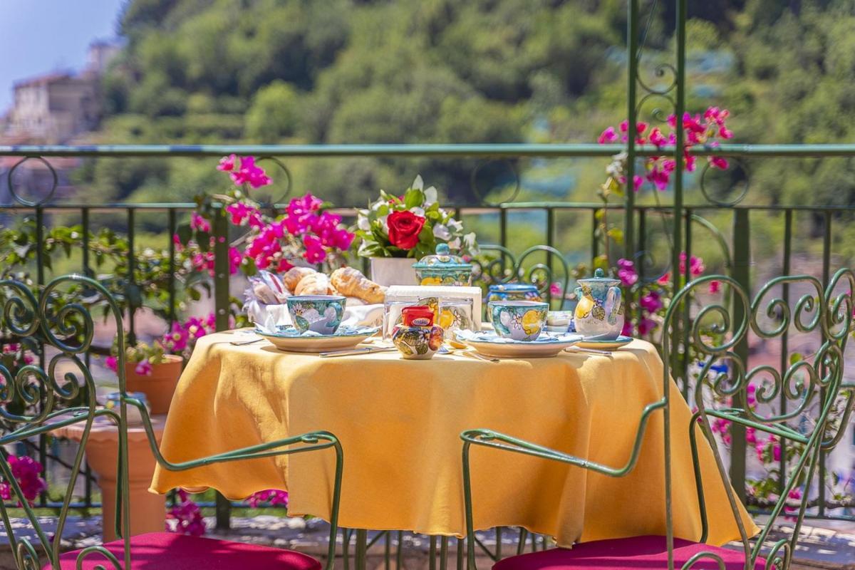 マイオーリ Montagnella Relax Bed & Breakfast エクステリア 写真