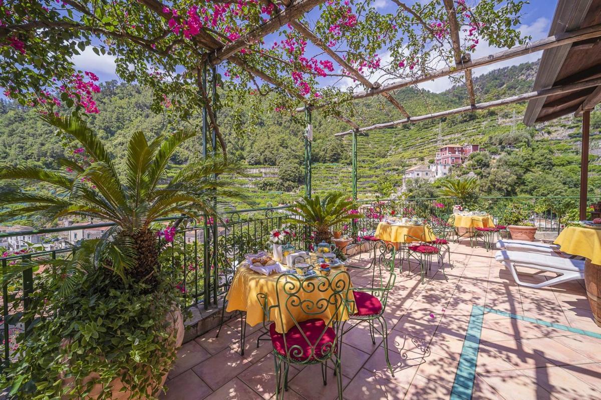 マイオーリ Montagnella Relax Bed & Breakfast エクステリア 写真