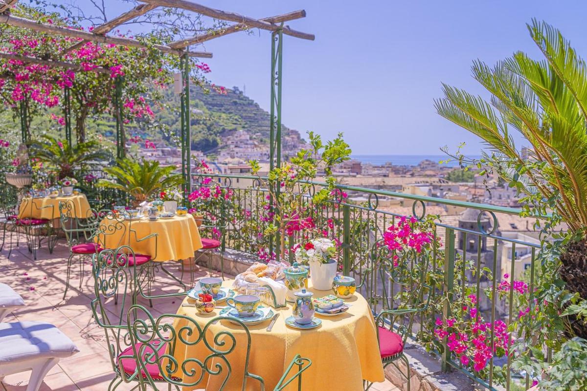 マイオーリ Montagnella Relax Bed & Breakfast エクステリア 写真