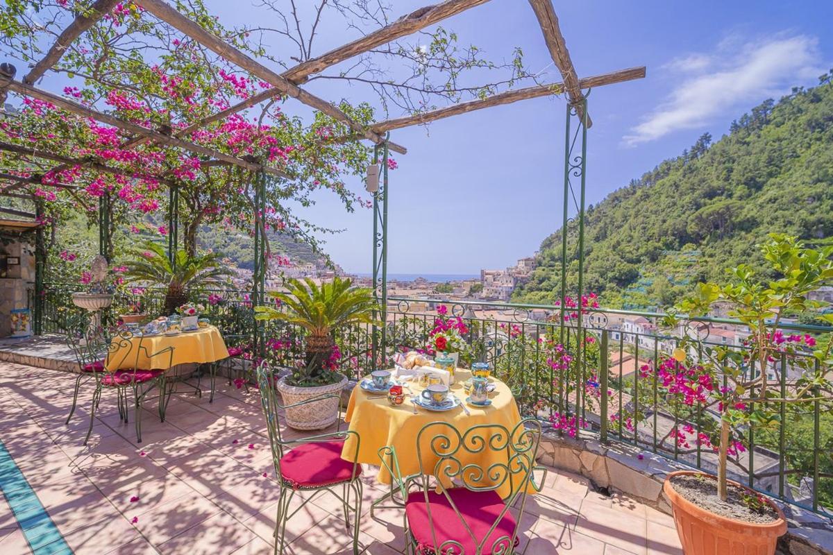 マイオーリ Montagnella Relax Bed & Breakfast エクステリア 写真