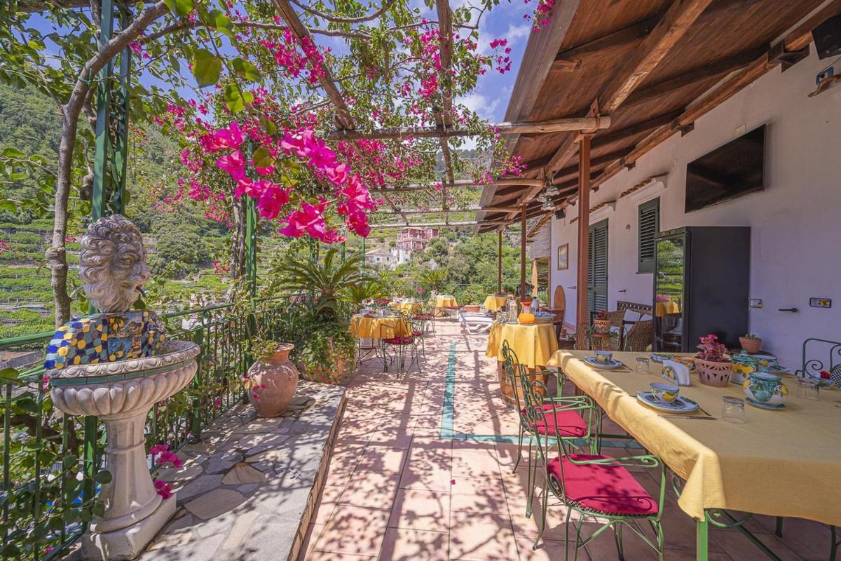 マイオーリ Montagnella Relax Bed & Breakfast エクステリア 写真