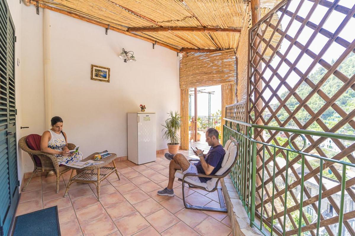 マイオーリ Montagnella Relax Bed & Breakfast エクステリア 写真